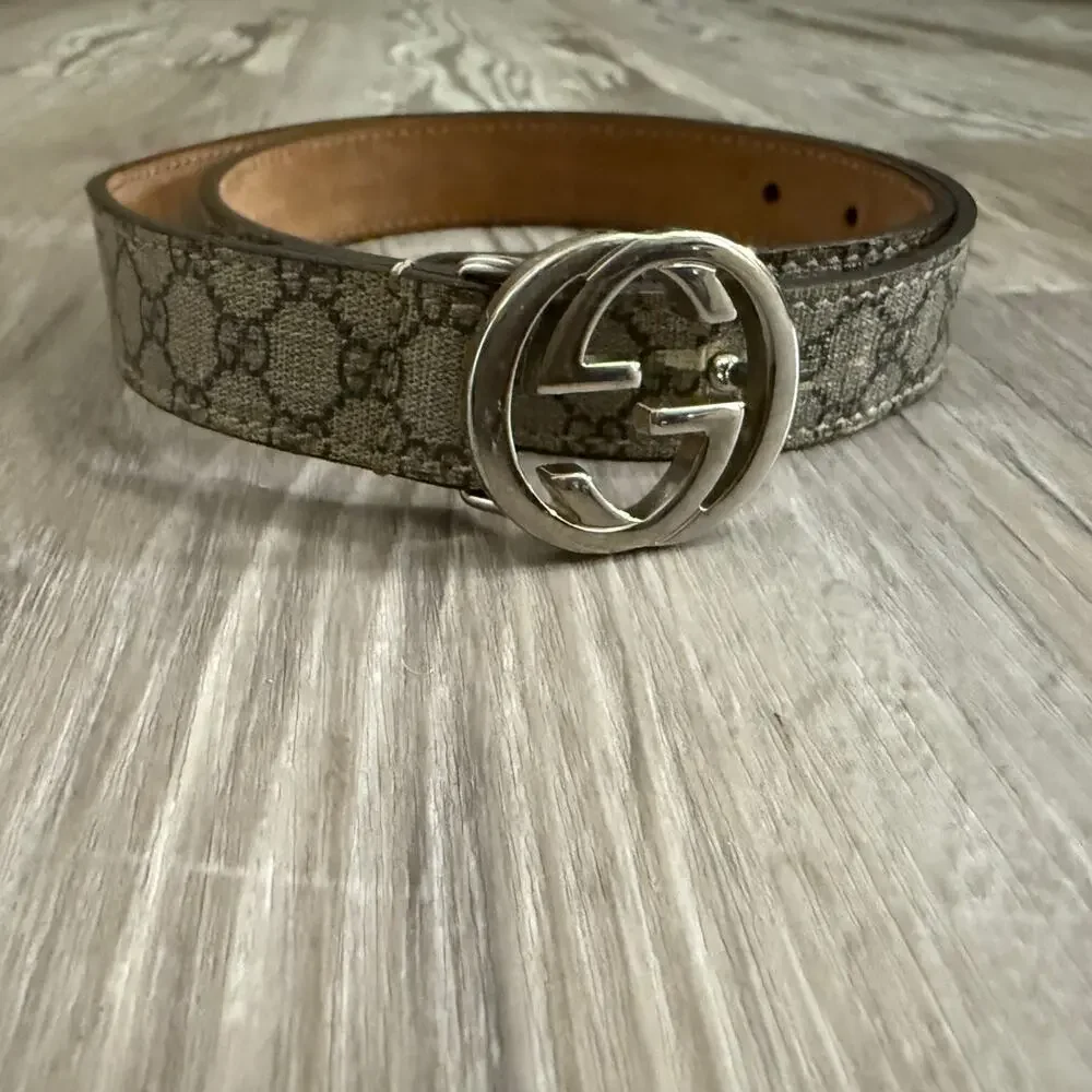 Gucci brown gg